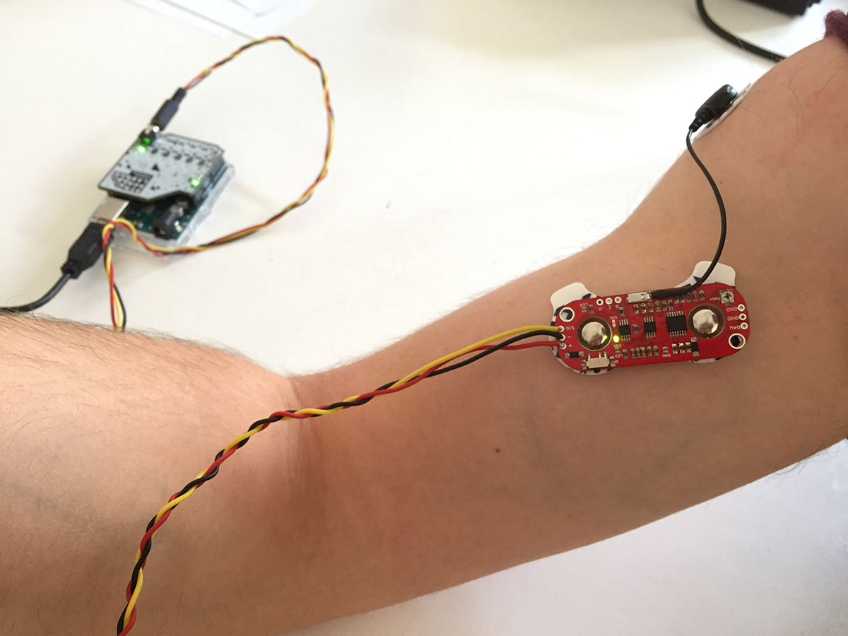 EMG Sensor (Muscle sensor)